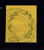 Preußen 4 gestempelt N4 1659 "Wittkowo", signiert u.a. Richter #DJY46