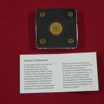 Tschad 3000 Francs CFA, 999er Gold 1/500 oz, Mauerfall, mit Zertifikat #EAA47