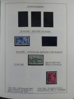 Cept tolle Sammlung ab Anfängen mit KB u.a. im 10 Leuchtturm-Alben #AAC21