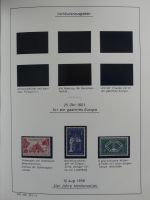 Cept tolle Sammlung ab Anfängen mit KB u.a. im 10 Leuchtturm-Alben #AAC21