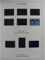 Cept tolle Sammlung ab Anfängen mit KB u.a. im 10 Leuchtturm-Alben #AAC21