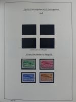 Cept tolle Sammlung ab Anfängen mit KB u.a. im 10 Leuchtturm-Alben #AAC21