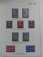 Cept tolle Sammlung ab Anfängen mit KB u.a. im 10 Leuchtturm-Alben #AAC21