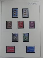 Cept tolle Sammlung ab Anfängen mit KB u.a. im 10 Leuchtturm-Alben #AAC21