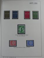 Cept tolle Sammlung ab Anfängen mit KB u.a. im 10 Leuchtturm-Alben #AAC21
