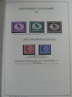 Cept tolle Sammlung ab Anfängen mit KB u.a. im 10 Leuchtturm-Alben #AAC21