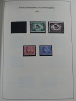 Cept tolle Sammlung ab Anfängen mit KB u.a. im 10 Leuchtturm-Alben #AAC21