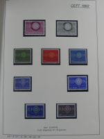 Cept tolle Sammlung ab Anfängen mit KB u.a. im 10 Leuchtturm-Alben #AAC21