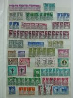 Berlin dickes Lagerbuch **/gestempelt im Einsteck-Album #AAC22