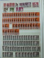 Berlin dickes Lagerbuch **/gestempelt im Einsteck-Album #AAC22