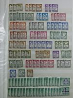 Berlin dickes Lagerbuch **/gestempelt im Einsteck-Album #AAC22