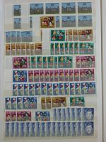 Berlin dickes Lagerbuch **/gestempelt im Einsteck-Album #AAC22