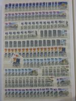 Berlin dickes Lagerbuch **/gestempelt im Einsteck-Album #AAC22