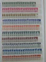 Berlin dickes Lagerbuch **/gestempelt im Einsteck-Album #AAC22