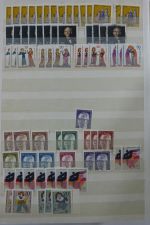 Berlin dickes Lagerbuch **/gestempelt im Einsteck-Album #AAC22