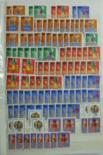 Berlin dickes Lagerbuch **/gestempelt im Einsteck-Album #AAC22