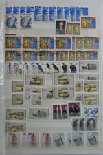 Berlin dickes Lagerbuch **/gestempelt im Einsteck-Album #AAC22