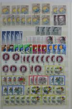 Berlin dickes Lagerbuch **/gestempelt im Einsteck-Album #AAC22