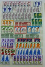 Berlin dickes Lagerbuch **/gestempelt im Einsteck-Album #AAC22