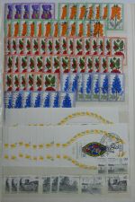 Berlin dickes Lagerbuch **/gestempelt im Einsteck-Album #AAC22