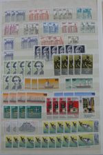 Berlin dickes Lagerbuch **/gestempelt im Einsteck-Album #AAC22