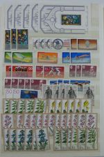 Berlin dickes Lagerbuch **/gestempelt im Einsteck-Album #AAC22