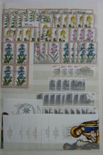 Berlin dickes Lagerbuch **/gestempelt im Einsteck-Album #AAC22