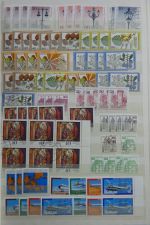 Berlin dickes Lagerbuch **/gestempelt im Einsteck-Album #AAC22