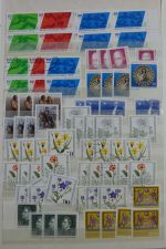 Berlin dickes Lagerbuch **/gestempelt im Einsteck-Album #AAC22