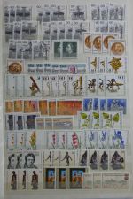 Berlin dickes Lagerbuch **/gestempelt im Einsteck-Album #AAC22