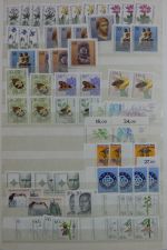 Berlin dickes Lagerbuch **/gestempelt im Einsteck-Album #AAC22