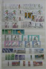 Berlin dickes Lagerbuch **/gestempelt im Einsteck-Album #AAC22