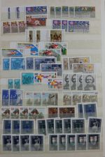 Berlin dickes Lagerbuch **/gestempelt im Einsteck-Album #AAC22