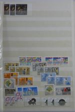 Berlin dickes Lagerbuch **/gestempelt im Einsteck-Album #AAC22