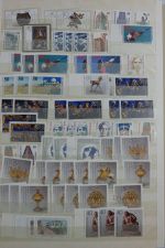 Berlin dickes Lagerbuch **/gestempelt im Einsteck-Album #AAC22