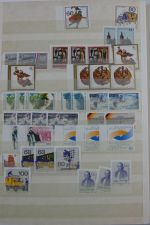Berlin dickes Lagerbuch **/gestempelt im Einsteck-Album #AAC22