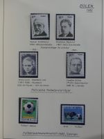 Polen 1982-1986 **+gest. fast komplett im Leuchtturm Binder #AAC23