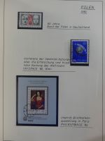 Polen 1982-1986 **+gest. fast komplett im Leuchtturm Binder #AAC23