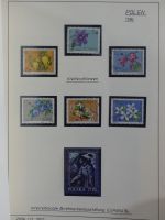 Polen 1982-1986 **+gest. fast komplett im Leuchtturm Binder #AAC23