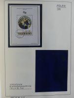 Polen 1982-1986 **+gest. fast komplett im Leuchtturm Binder #AAC23