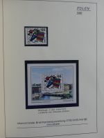 Polen 1982-1986 **+gest. fast komplett im Leuchtturm Binder #AAC23