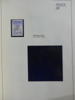 Polen 1982-1986 **+gest. fast komplett im Leuchtturm Binder #AAC23