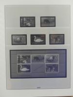 Kosovo Lindner Vordruck 2000-2017 (leer) im Leuchtturm Binder #AAC24