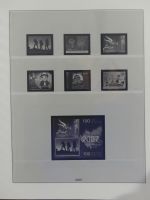 Kosovo Lindner Vordruck 2000-2017 (leer) im Leuchtturm Binder #AAC24