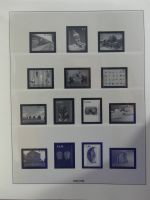 Kosovo Lindner Vordruck 2000-2017 (leer) im Leuchtturm Binder #AAC24
