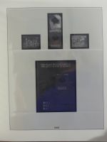 Kosovo Lindner Vordruck 2000-2017 (leer) im Leuchtturm Binder #AAC24