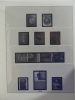 Kosovo Lindner Vordruck 2000-2017 (leer) im Leuchtturm Binder #AAC24