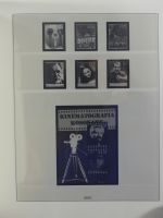 Kosovo Lindner Vordruck 2000-2017 (leer) im Leuchtturm Binder #AAC24