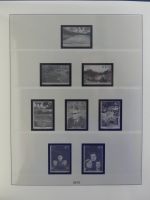 Kosovo Lindner Vordruck 2000-2017 (leer) im Leuchtturm Binder #AAC24