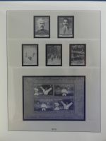 Kosovo Lindner Vordruck 2000-2017 (leer) im Leuchtturm Binder #AAC24